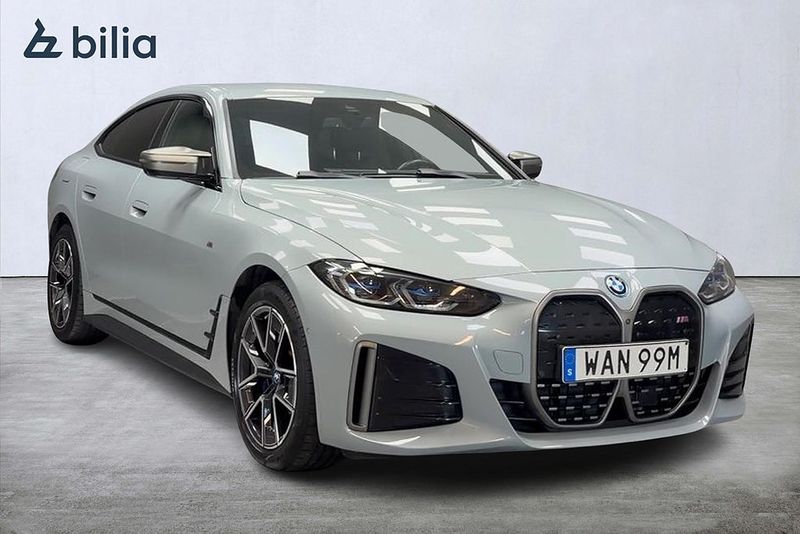 BMW i4 bild 2