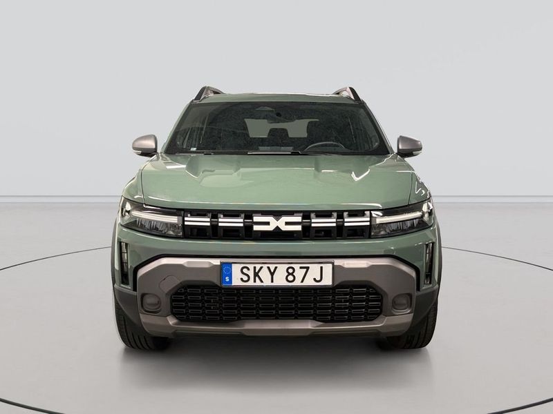 Dacia Duster bild 7