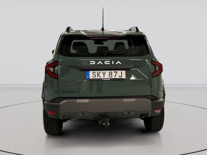 Dacia Duster bild 4