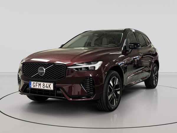 Volvo XC60 T6 Plus Dark Nordic Edition - 2027