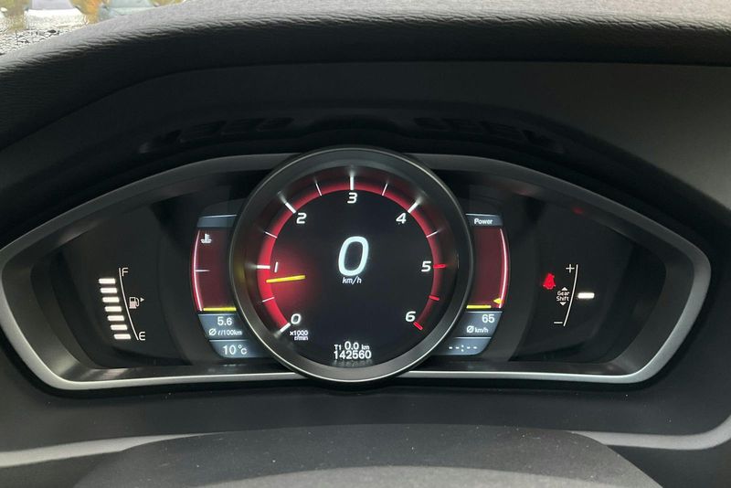 Volvo V40 bild 10