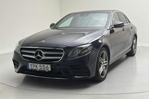Mercedes E220 bild 1
