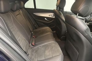 Mercedes E220 bild 8