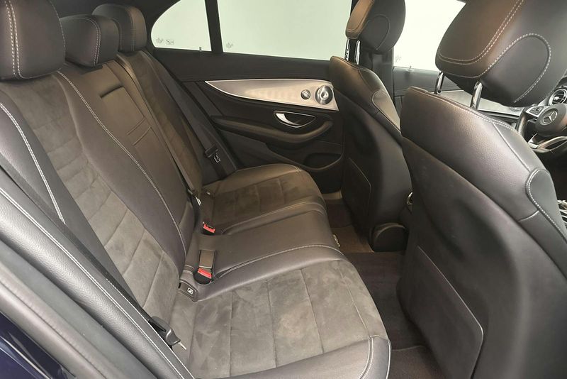 Mercedes E220 bild 8