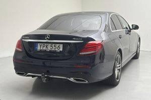 Mercedes E220 bild 3