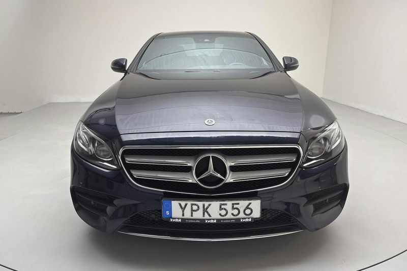 Mercedes E220 bild 4