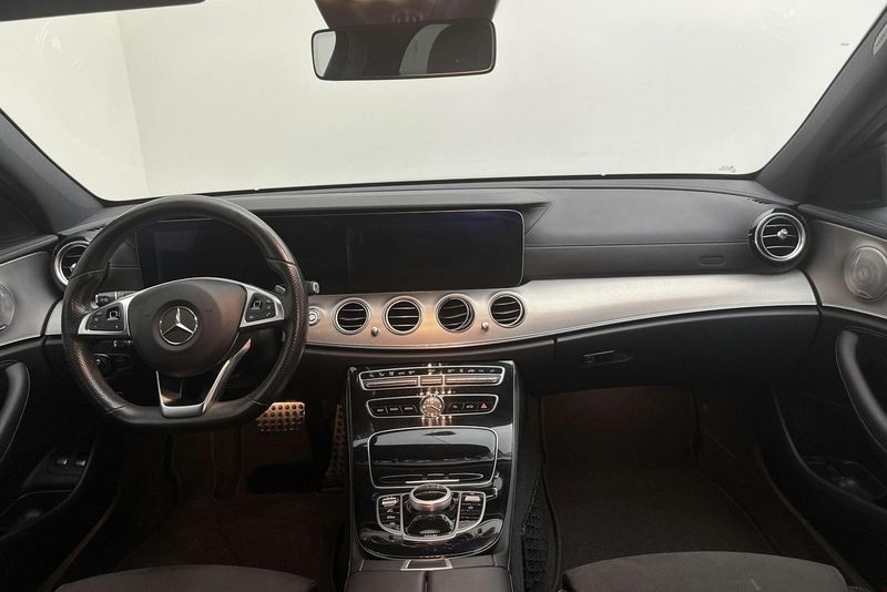 Mercedes E220 bild 6
