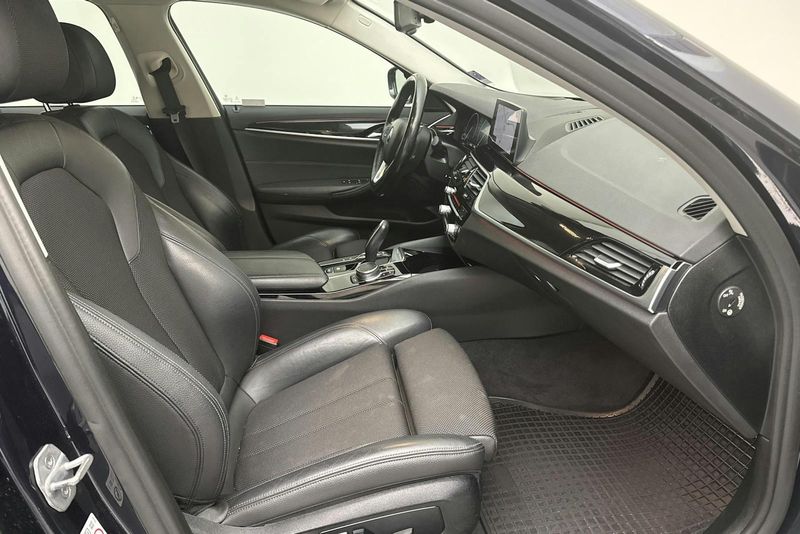 BMW 520 bild 7