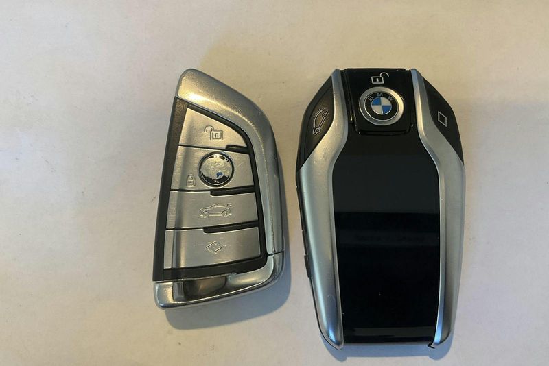 BMW 520 bild 16