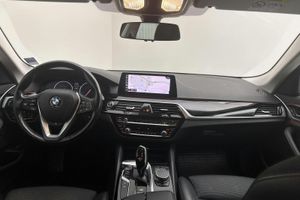BMW 520 bild 6