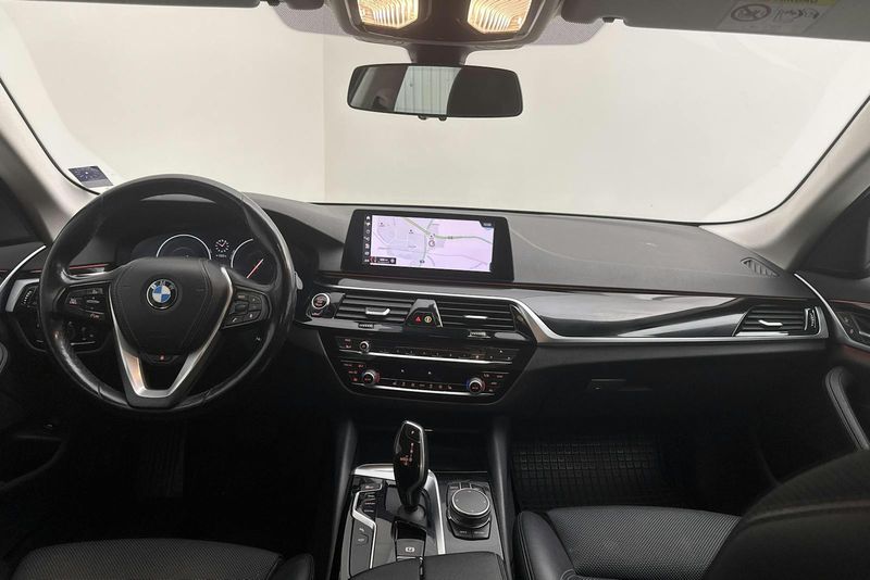 BMW 520 bild 6