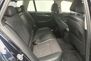 BMW 520 bild 8