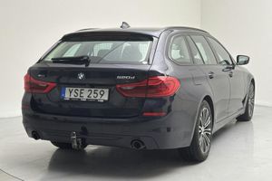 BMW 520 bild 3