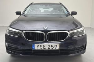 BMW 520 bild 4