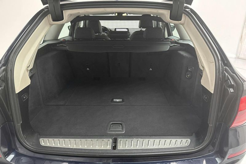 BMW 520 bild 9