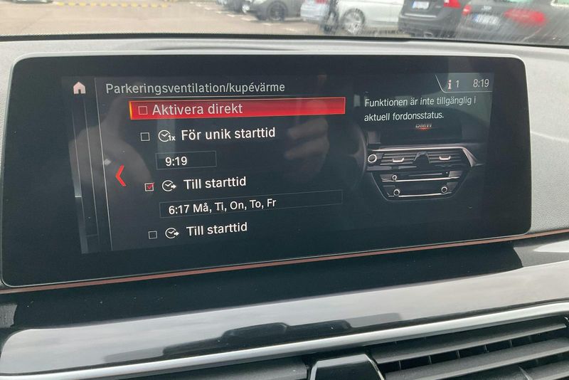 BMW 520 bild 13