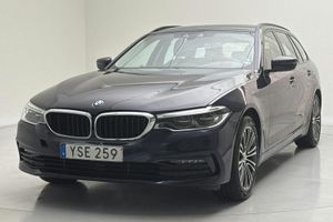 BMW 520 bild 1