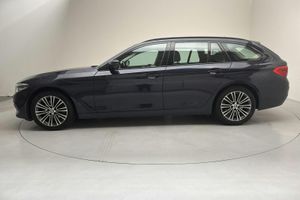 BMW 520 bild 2