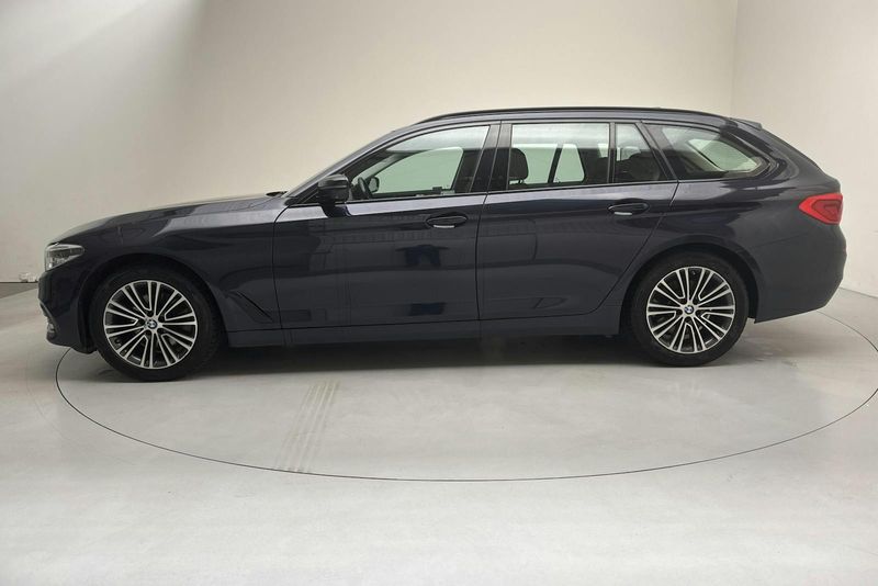 BMW 520 bild 2