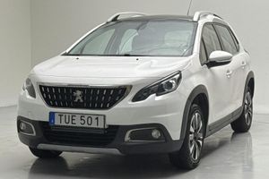 Peugeot 2008 bild 1