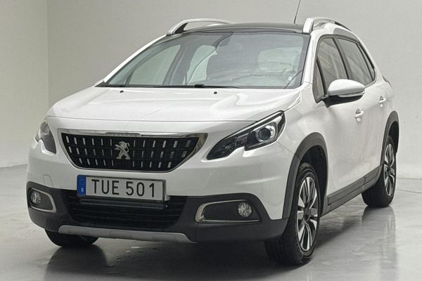 Peugeot 2008 1.2 VTi (82hk) - 2016