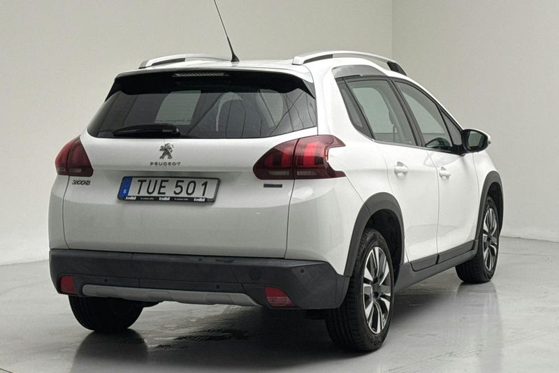 Peugeot 2008 bild 3