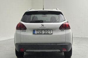 Peugeot 2008 bild 5