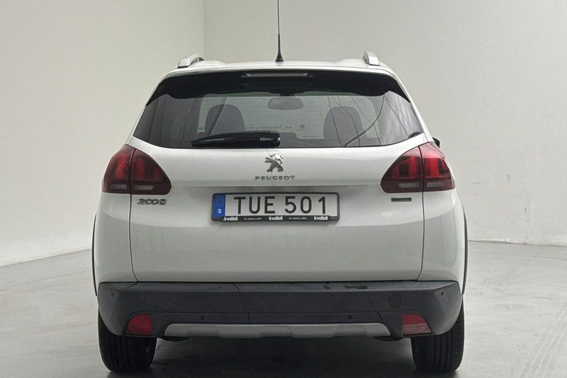 Peugeot 2008 bild 5
