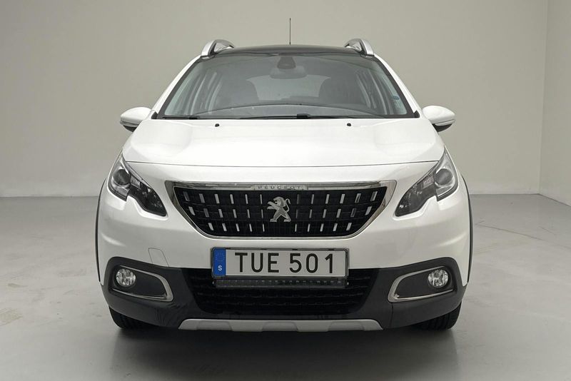 Peugeot 2008 bild 4