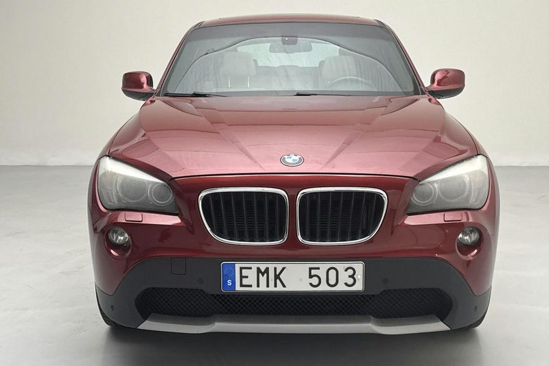 BMW X1 bild 4
