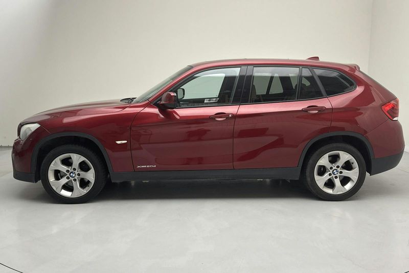 BMW X1 bild 2