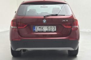 BMW X1 bild 5