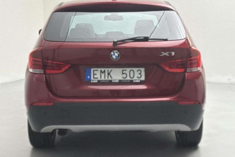 BMW X1 bild 5