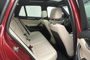 BMW X1 bild 8