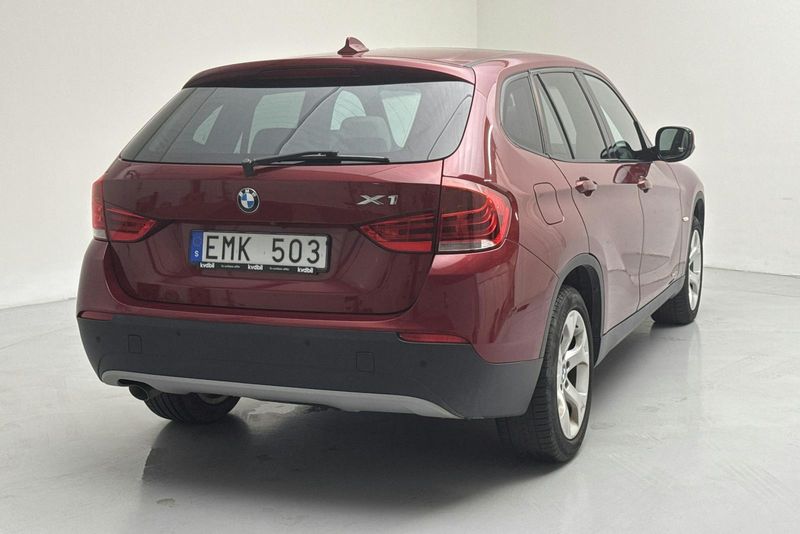 BMW X1 bild 3