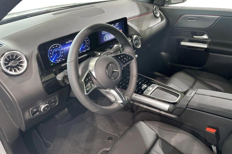 Mercedes EQA250+ bild 6