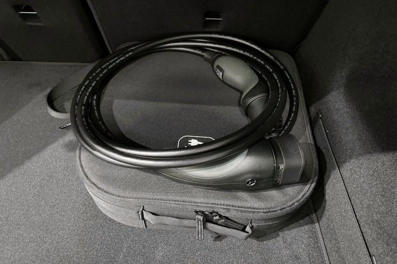Mercedes EQA250+ bild 21