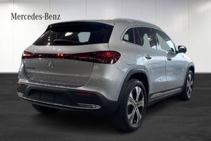 Mercedes EQA250+ bild 4