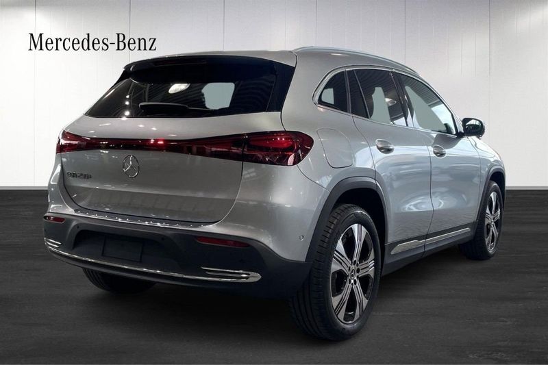 Mercedes EQA250+ bild 4