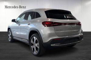 Mercedes EQA250+ bild 3