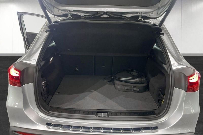 Mercedes EQA250+ bild 19
