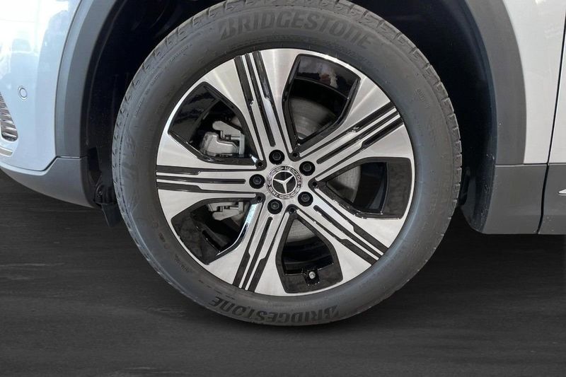 Mercedes EQA250+ bild 5