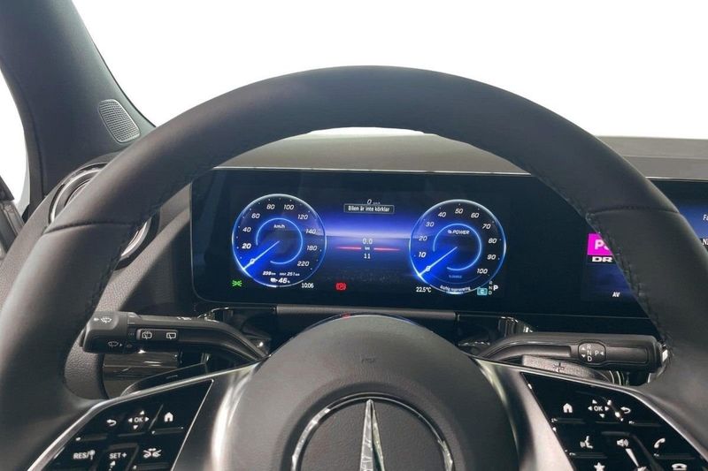 Mercedes EQA250+ bild 7