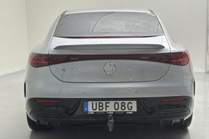 Mercedes EQE350+ bild 5