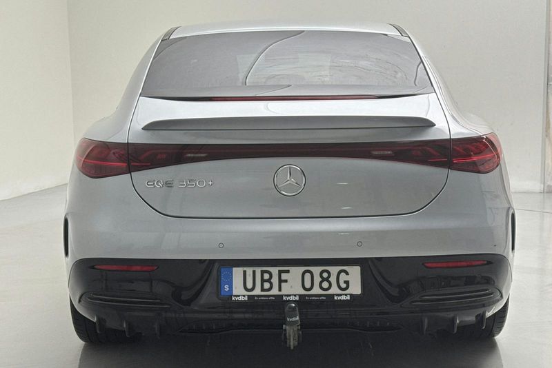 Mercedes EQE350+ bild 5