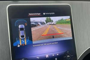 Mercedes EQE350+ bild 12