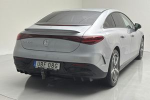 Mercedes EQE350+ bild 3