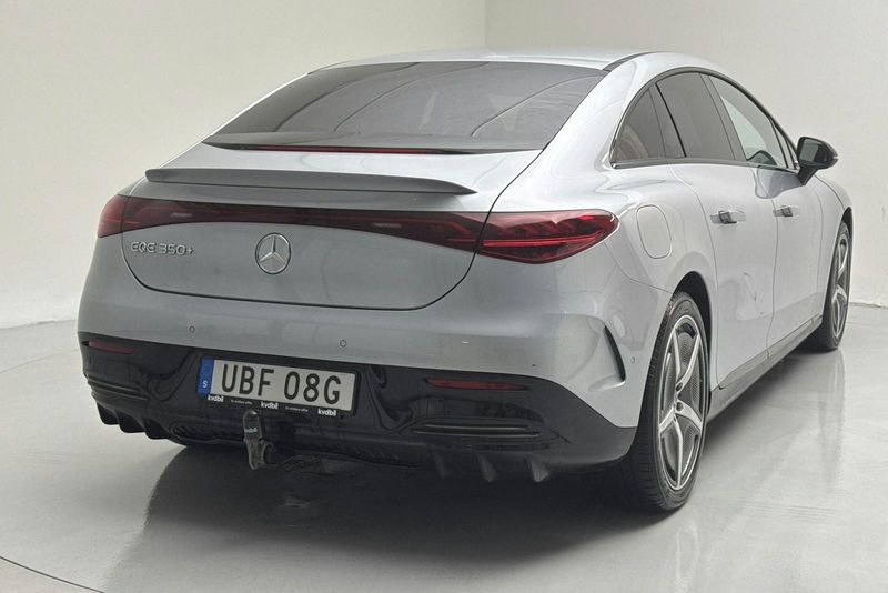 Mercedes EQE350+ bild 3