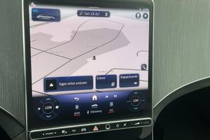 Mercedes EQE350+ bild 11