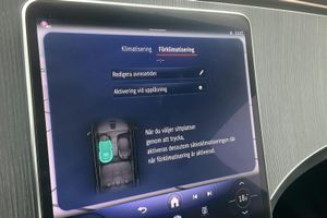 Mercedes EQE350+ bild 13